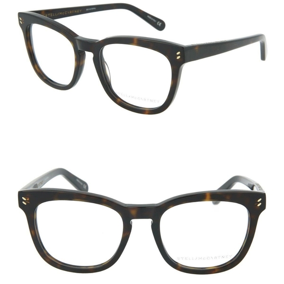 Stella McCartney 50mm Square Optical Glasses - Picture 13 of 13